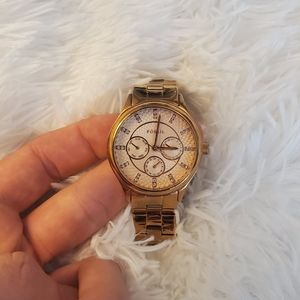 Fossil women's watch